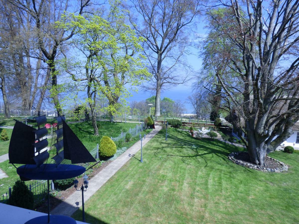 "Rheinschlosschen" Villa Am Meer Goehren  Zewnętrze zdjęcie