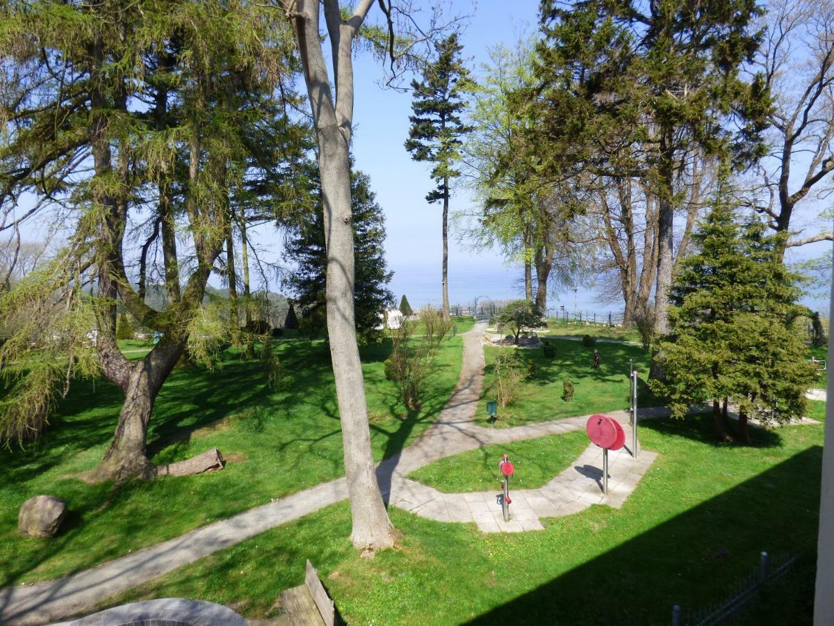 "Rheinschlosschen" Villa Am Meer Goehren  Zewnętrze zdjęcie