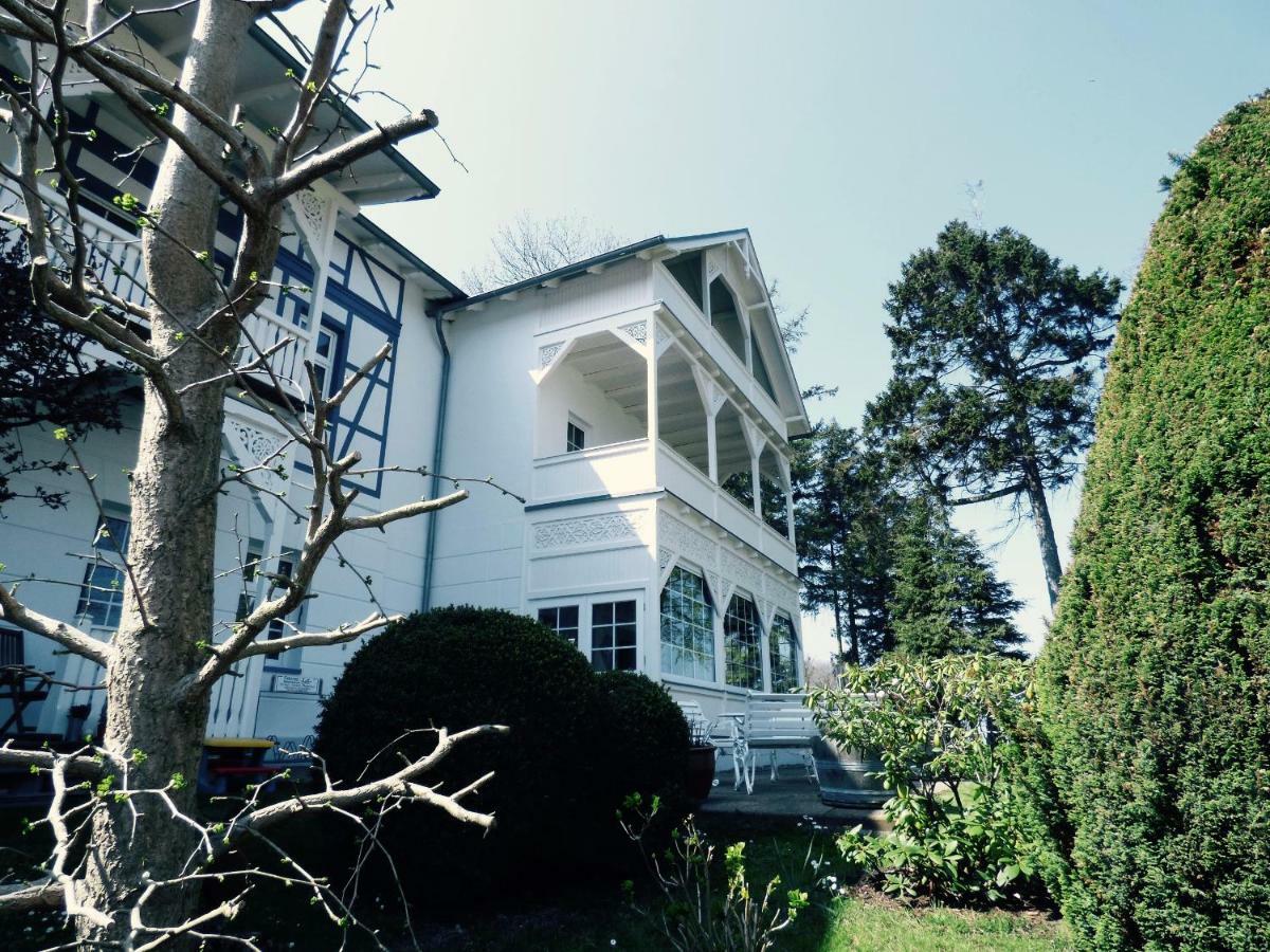 "Rheinschlosschen" Villa Am Meer Goehren  Zewnętrze zdjęcie